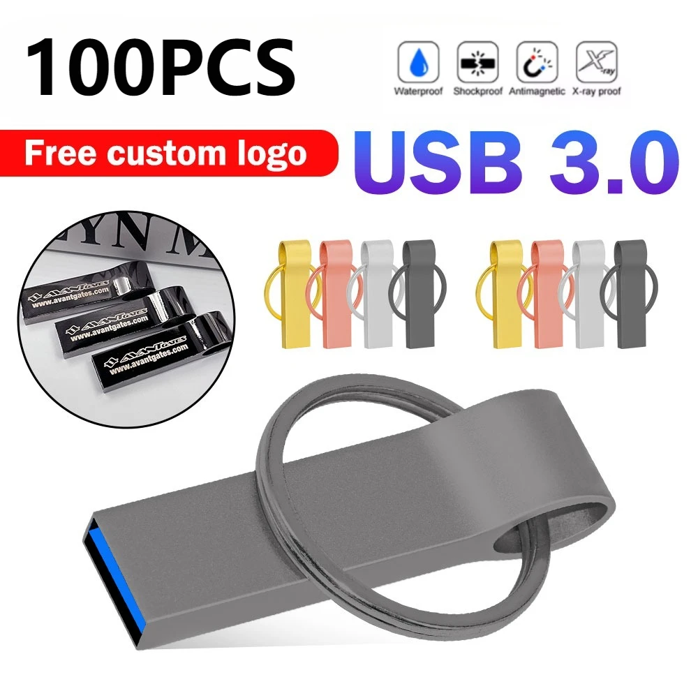 100PCS Free logo Metal Pen Drive 64GB 32GB 16GB USB Flash Drive 3.0 8GB 4GB U Disk Key Usb Stick Free Custom Logo Memory stick
100PCS Free logo Metal Pen Drive 64GB 32GB 16GB USB Flash Drive 3.0 8GB 4GB U Disk Key Usb Stick Free Custom Logo Memory stick