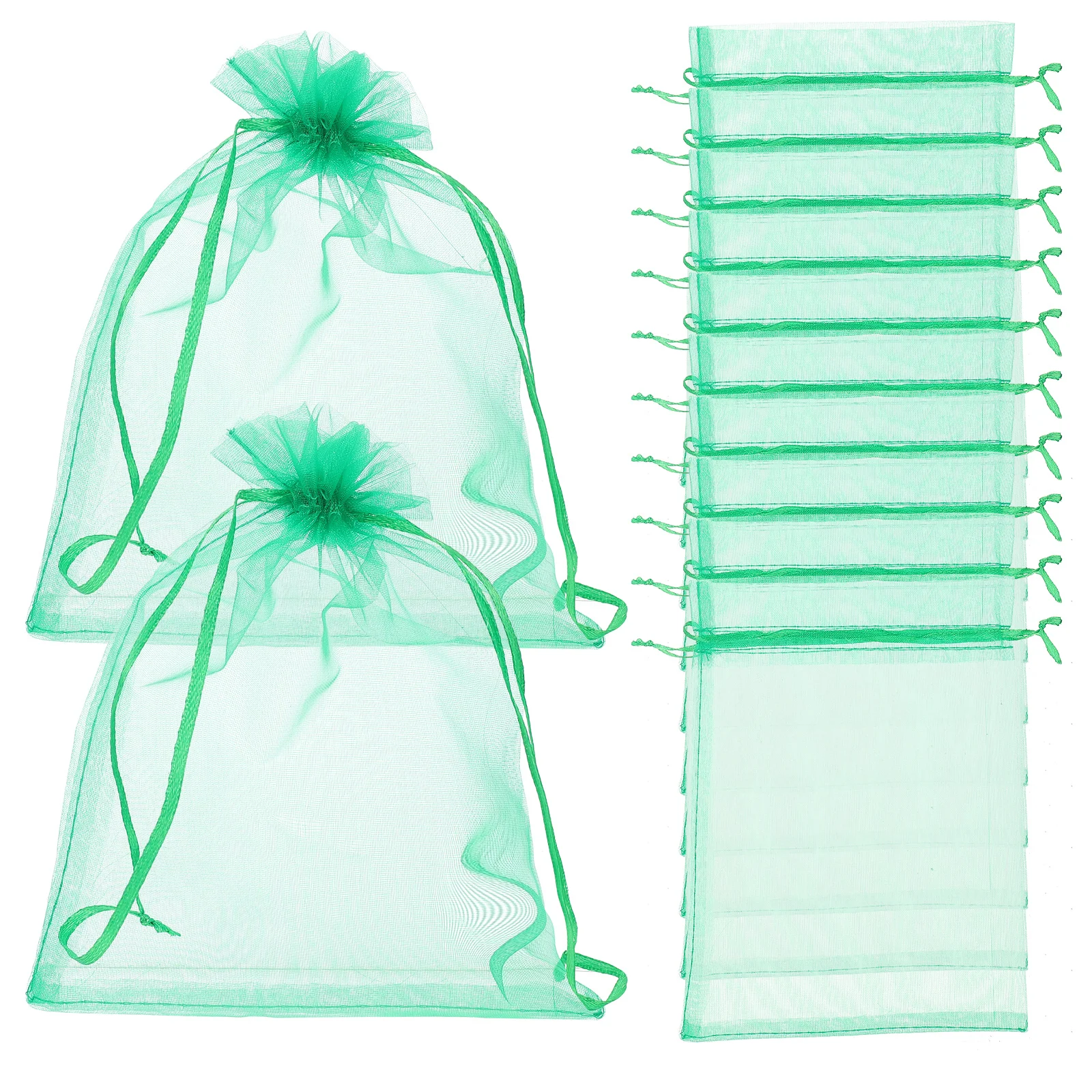 Bird and Fly Anti-Fly Network Fruit Drawstring Bag Mesh Fruits Bags Protection Cover Netting for
Bird and Fly Anti-Fly Network Fruit Drawstring Bag Mesh Fruits Bags Protection Cover Netting for