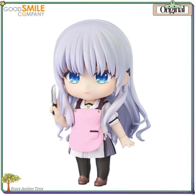 【Pre Sale】GSC Nendoron 2798 Summer Pockets Naruse Shiroha Model Action Figure
【Pre Sale】GSC Nendoron 2798 Summer Pockets Naruse Shiroha Model Action Figure