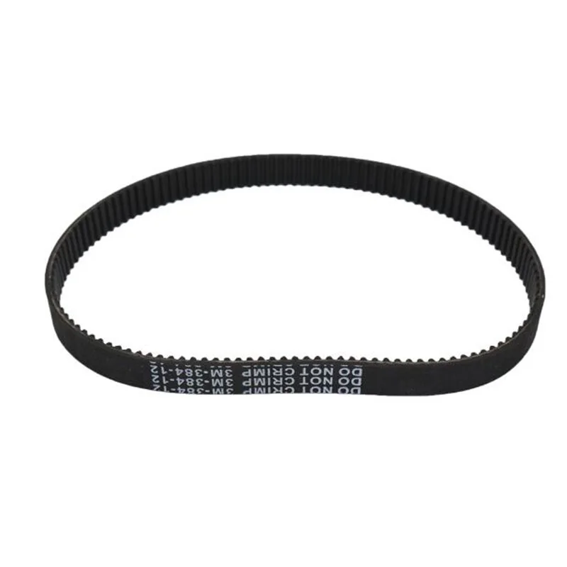 Electric Scooter 384 Transmission Belt Timing Belt 3m-384-12 Rubber Black Electric Scooter Hoverboard Belt Part New Accessories
Electric Scooter 384 Transmission Belt Timing Belt 3m-384-12 Rubber Black Electric Scooter Hoverboard Belt Part New Accessories