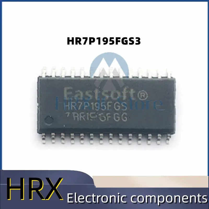 100% New 5pcs/lot HR7P195FGS3 SOP32 100% New
100% New 5pcs/lot HR7P195FGS3 SOP32 100% New