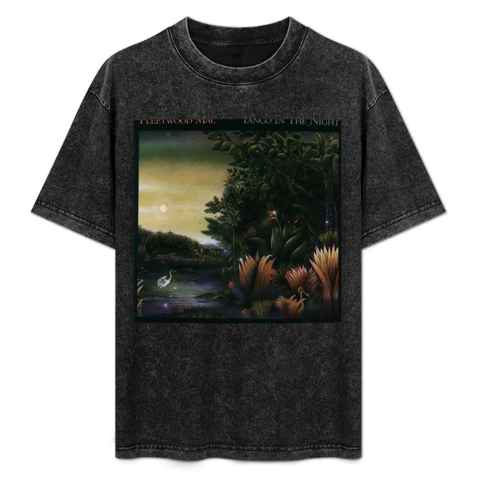 Fleetwood Tango In The Night T-Shirt Soft Basic Cotton Short Sleeve Tee
Fleetwood Tango In The Night T-Shirt Soft Basic Cotton Short Sleeve Tee