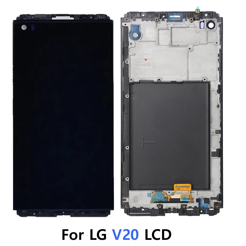 100% протестированный оригинальный LS997 ЖК-экран для LG V20, ЖК-дисплей, экран с дигитайзером в сборе H910, H918, US996, VS995, замена
100% протестированный оригинальный LS997 ЖК-экран для LG V20, ЖК-дисплей, экран с дигитайзером в сборе H910, H918, US996, VS995, замена