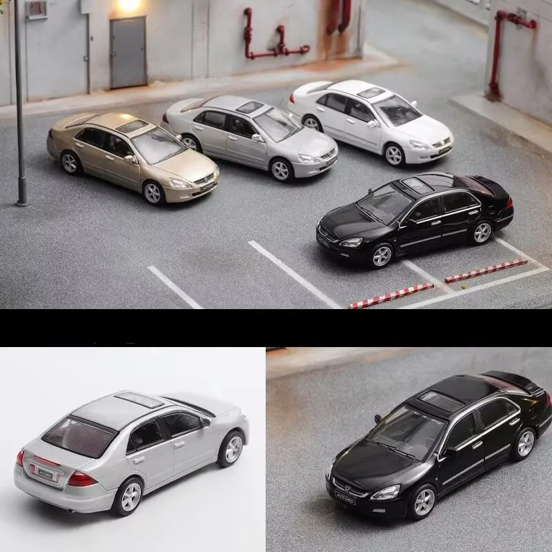1/64 Accord 7.5 Alloy Classic Car Model Diecast Metal Vehicle Car Model High Simulation Miniature Scale Collection Kids Toy Gift
1/64 Accord 7.5 Alloy Classic Car Model Diecast Metal Vehicle Car Model High Simulation Miniature Scale Collection Kids Toy Gift