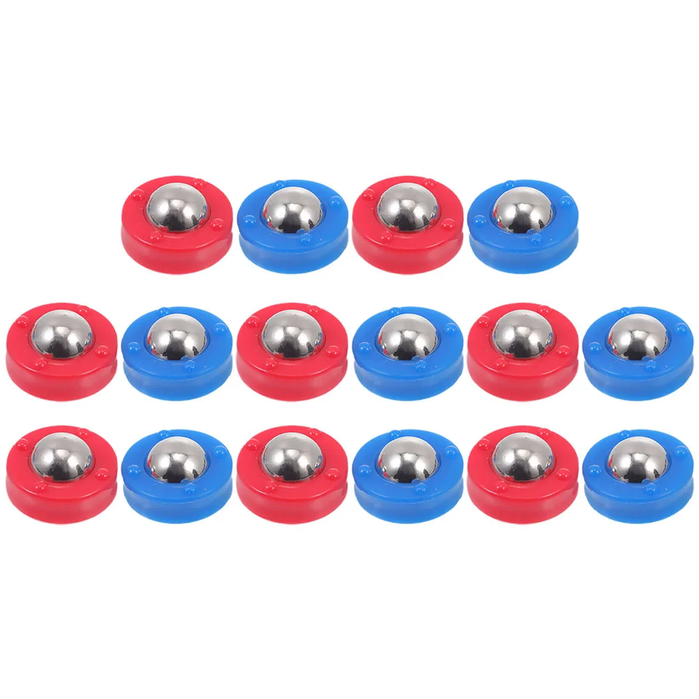 32pcs for Board Game Accessories Mini Shuffleboard Pucks Set Durable Plastic Parts Table Soccer Multifunction
32pcs for Board Game Accessories Mini Shuffleboard Pucks Set Durable Plastic Parts Table Soccer Multifunction