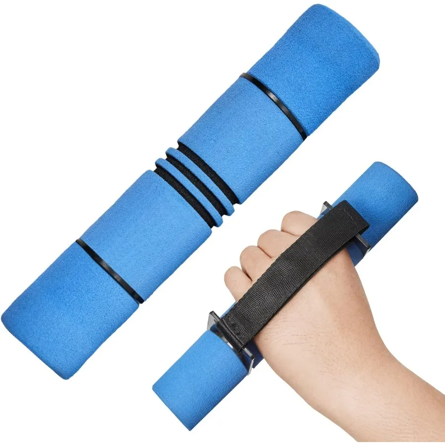 4lbs Adjustable Dumbbell Hand Weights Set Of 2 Perfect for Women's Walking or Travel Exercise with Adjustable Straps, Foam Cover
4lbs Adjustable Dumbbell Hand Weights Set Of 2 Perfect for Women's Walking or Travel Exercise with Adjustable Straps, Foam Cover