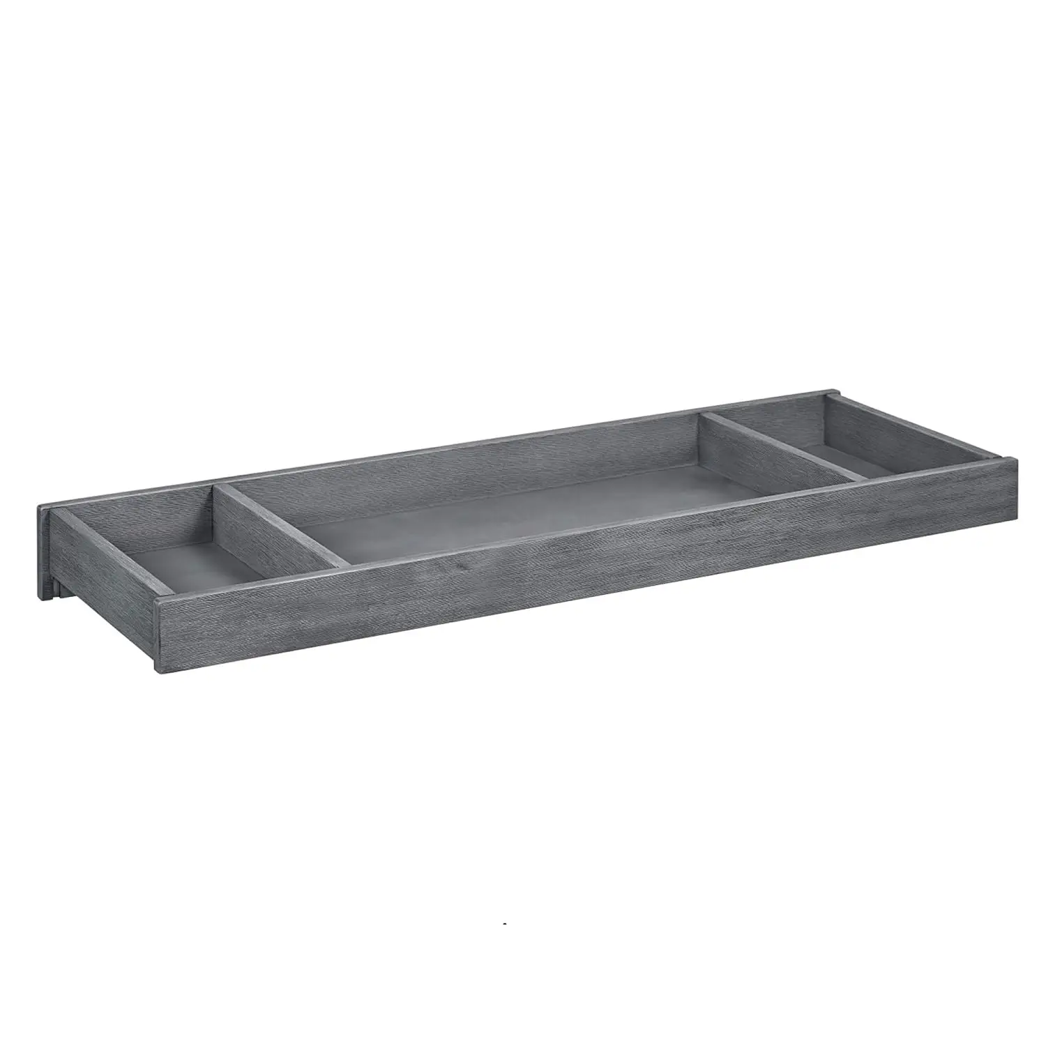 Универсальный наматрасник для комода, графитово-серый - безопасный и простой в использовании
Универсальный наматрасник для комода, графитово-серый - безопасный и простой в использовании