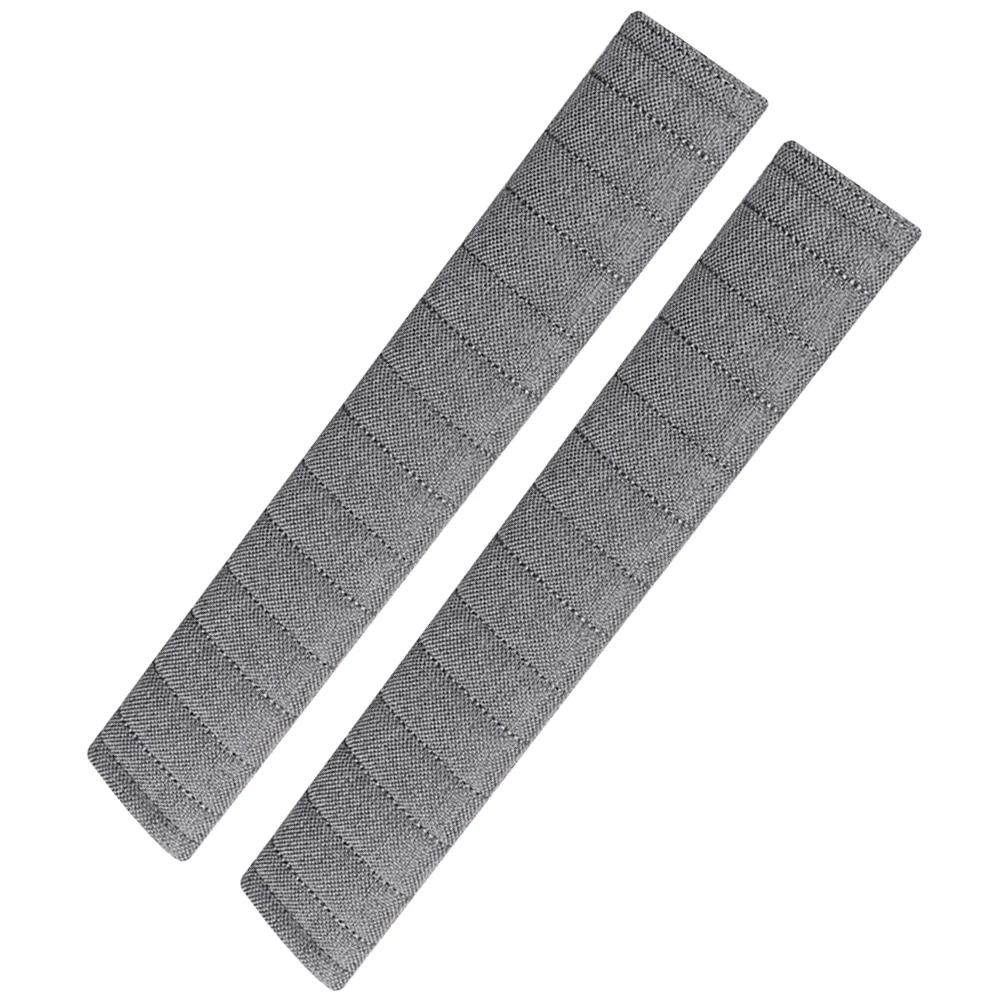 2pcs Safety Belt Covers Breathable Material Comfortable Pads Car Accessories Shoulder Protectors Auto Straps
2pcs Safety Belt Covers Breathable Material Comfortable Pads Car Accessories Shoulder Protectors Auto Straps