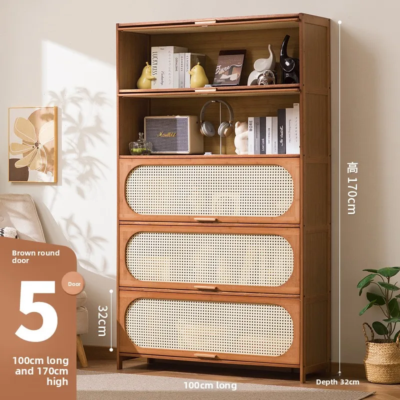 Modern Multi-layer corner bookshelf Floor-to-ceiling locker Living room bookcase Locker Edge cabinet
Modern Multi-layer corner bookshelf Floor-to-ceiling locker Living room bookcase Locker Edge cabinet