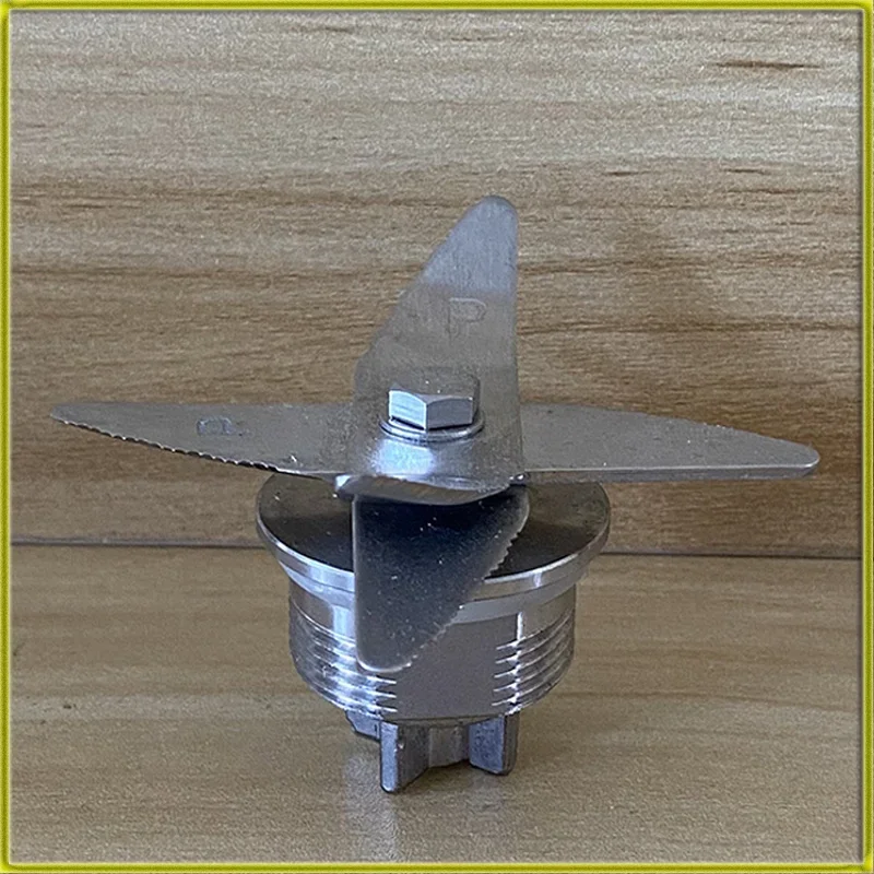 Smoothie Machine Accessories TM-767 Second/Third-generation General-purpose /Group Blade Cross/Head Knife
Smoothie Machine Accessories TM-767 Second/Third-generation General-purpose /Group Blade Cross/Head Knife