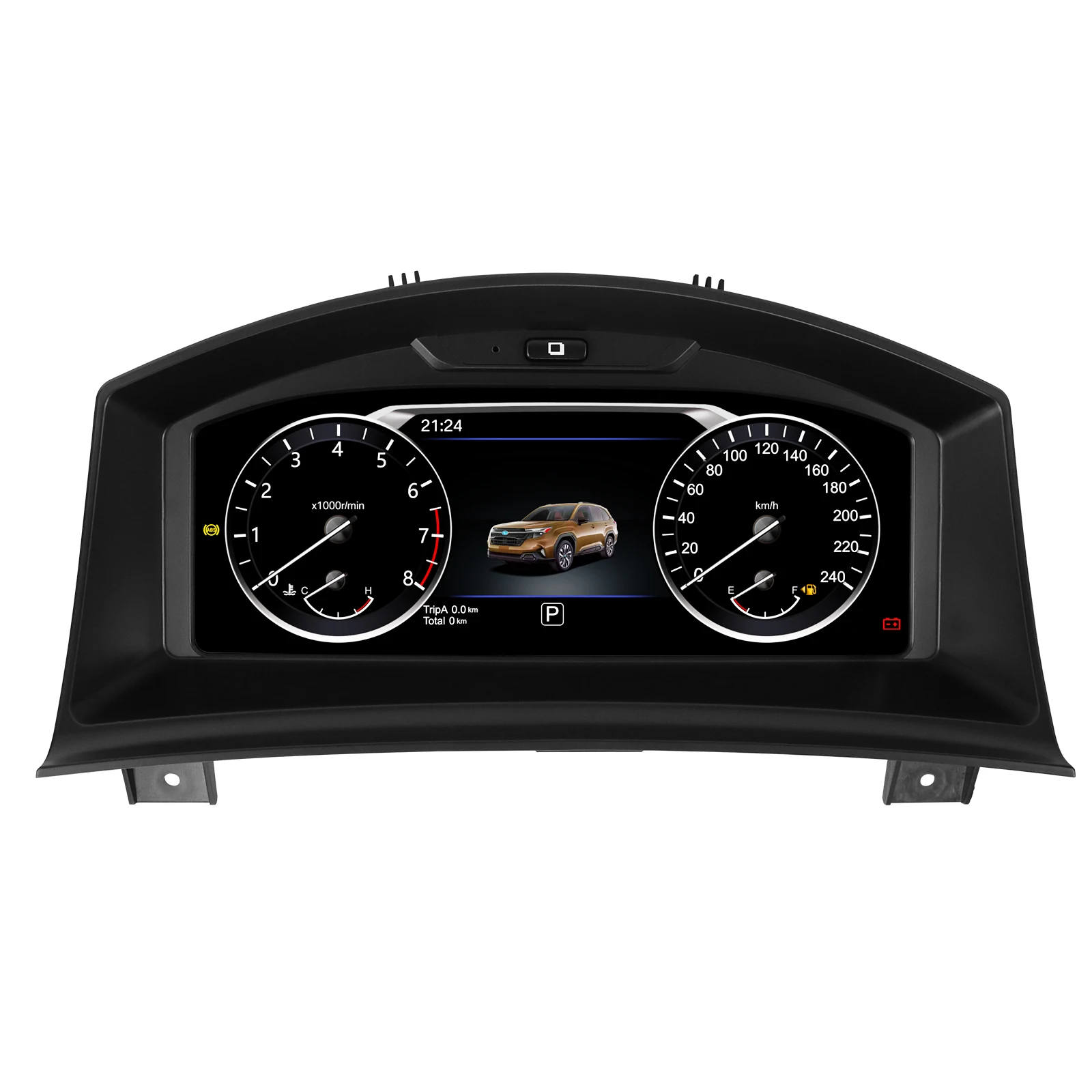 1920*720 Car Diqital Instrument Cluster For Opel Astra H 2004-2010 Zafira B 2005-2014 LCD Dashboard Display Screen gauge panel
1920*720 Car Diqital Instrument Cluster For Opel Astra H 2004-2010 Zafira B 2005-2014 LCD Dashboard Display Screen gauge panel