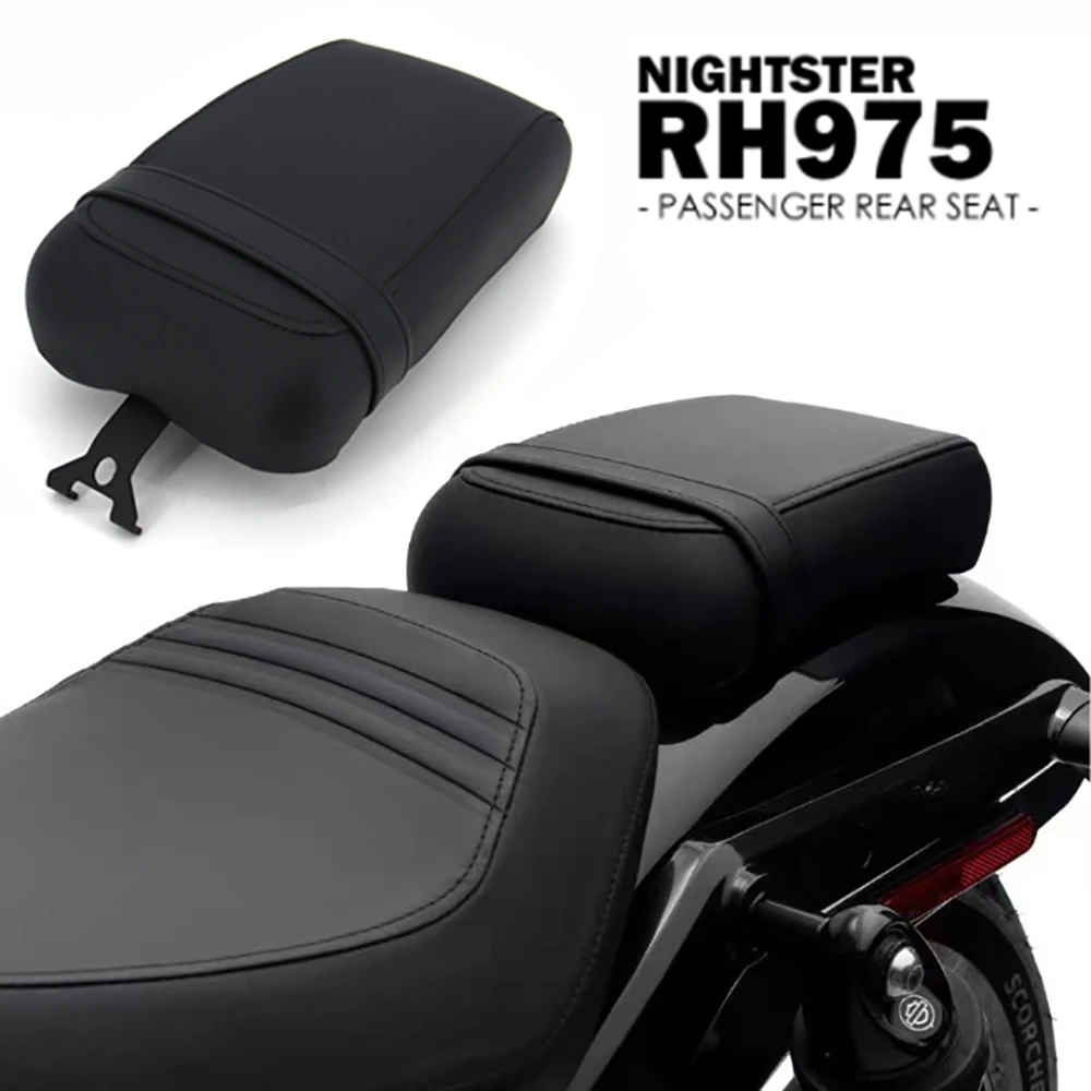 Для Nightster 2022 аксессуары RH975 RH 975 мотоциклетное ПАССАЖИРСКОЕ СИДЕНЬЕ ДЛЯ Nightster975 задняя панель
Для Nightster 2022 аксессуары RH975 RH 975 мотоциклетное ПАССАЖИРСКОЕ СИДЕНЬЕ ДЛЯ Nightster975 задняя панель
