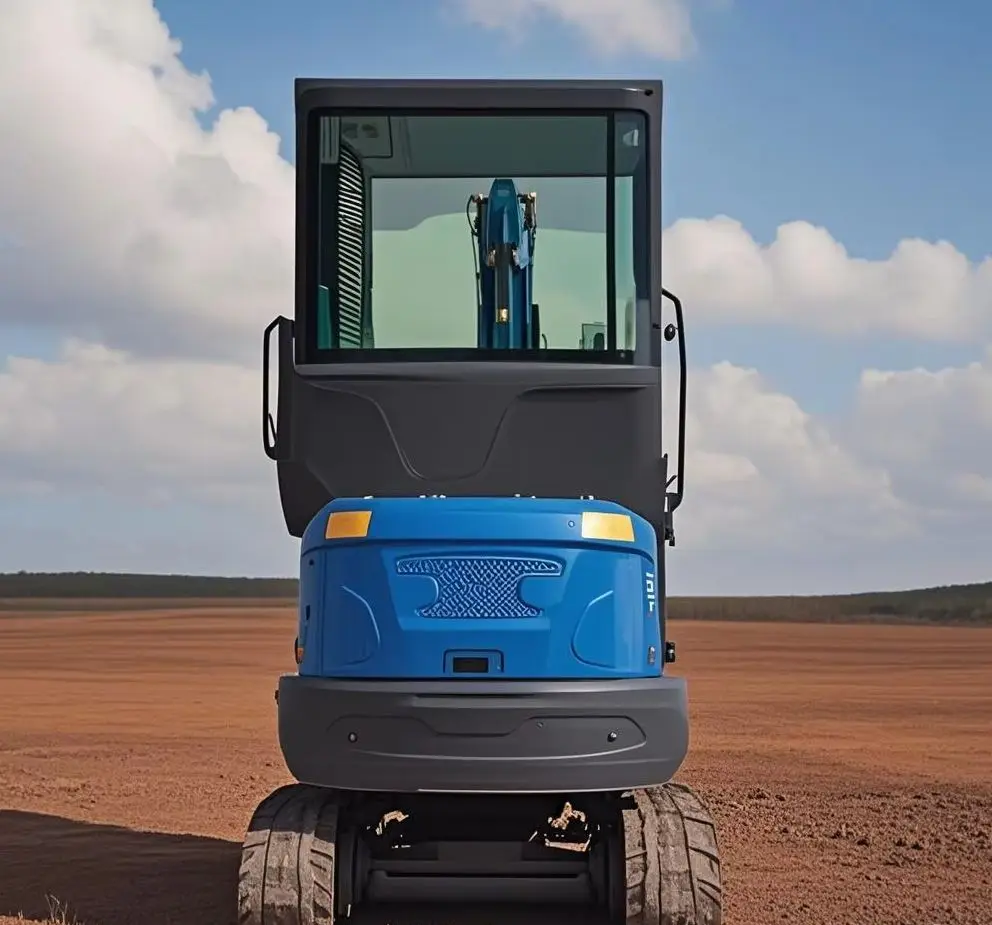 Customized product mini excavator 1.8 tons fast delivery Kubota engine tracked excavator mini bagging farm household 1 2 tons Eu
Customized product mini excavator 1.8 tons fast delivery Kubota engine tracked excavator mini bagging farm household 1 2 tons Eu