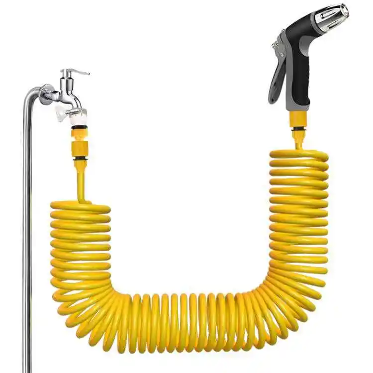 Portable High Pressure Water Spray Gun, Car Washing Spray Gun, Household Surface Cleaning Tool
Portable High Pressure Water Spray Gun, Car Washing Spray Gun, Household Surface Cleaning Tool