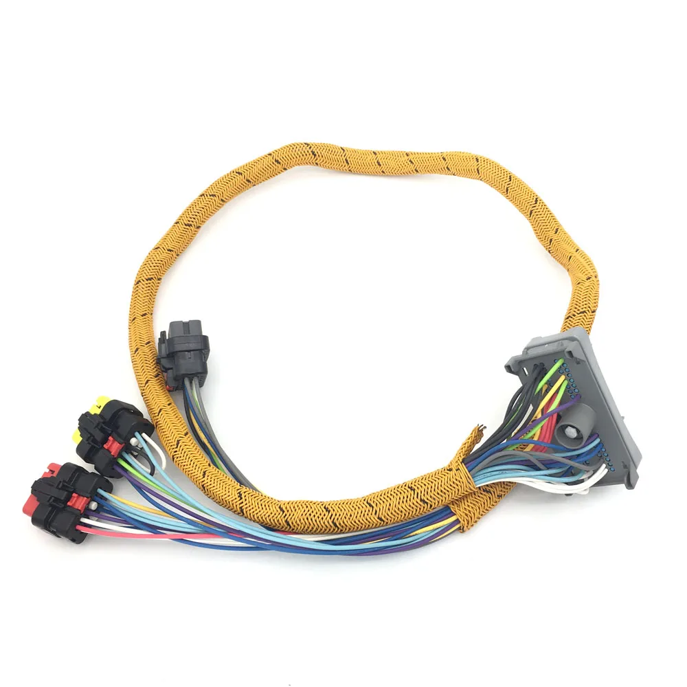 529-8751 543-3241 330GC 320GC Engine Power Wiring Harness Wire Cable Connector For CATERPILLARR Parts Excavator Accessories
529-8751 543-3241 330GC 320GC Engine Power Wiring Harness Wire Cable Connector For CATERPILLARR Parts Excavator Accessories
