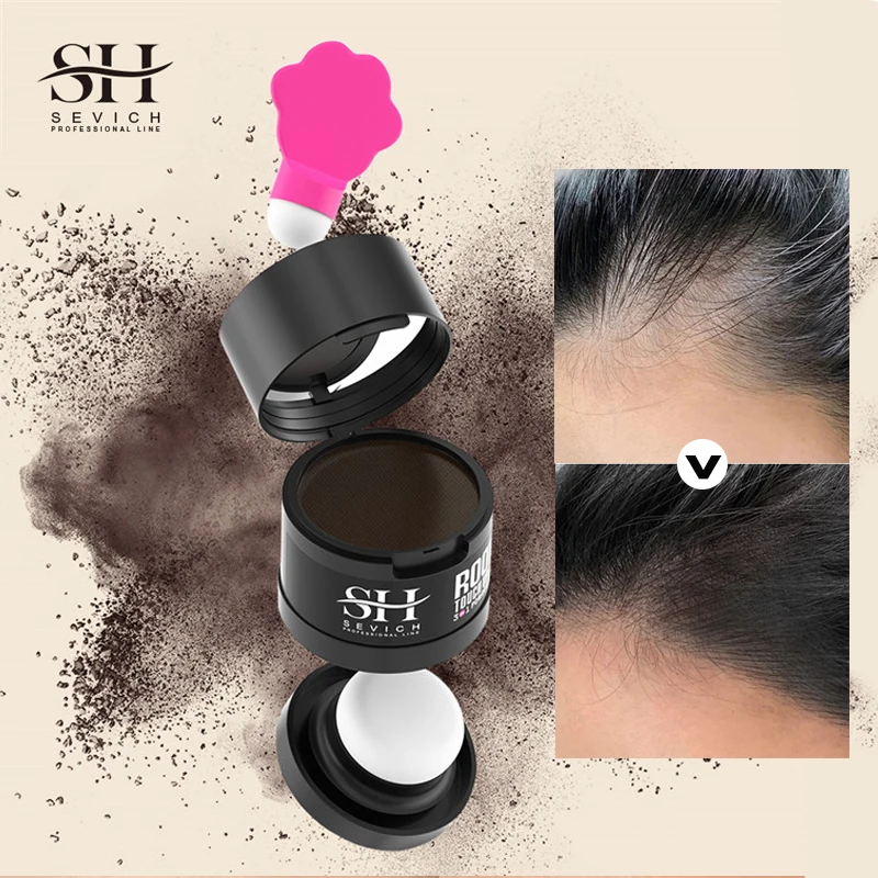 Hairline Powder Fluffy Thinning Hair Loss Concealer Hair Powder Hair Line Shadow Makeup Hair Concealer Root Cover Up Cosmetic
Hairline Powder Fluffy Thinning Hair Loss Concealer Hair Powder Hair Line Shadow Makeup Hair Concealer Root Cover Up Cosmetic