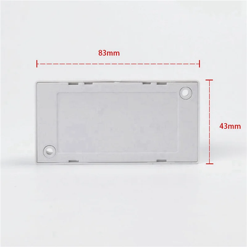 B92B-3X Smart Home Wireless Light Switch RF 433 Mhz Remote Control AC 110V 220V Receiver Push Button Ceiling Lamp Switch
B92B-3X Smart Home Wireless Light Switch RF 433 Mhz Remote Control AC 110V 220V Receiver Push Button Ceiling Lamp Switch