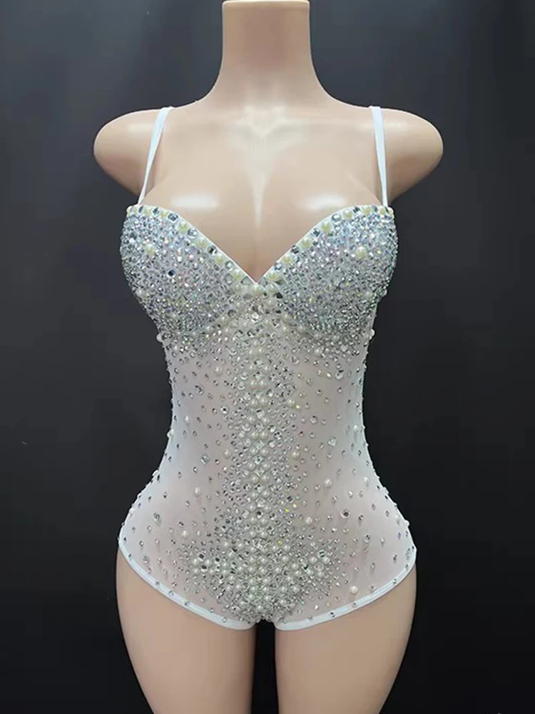High Quality Hot Stamping Sexy Chest Strap Elastic Jumpsuit 2025 New Fashionable Custom Women'S Clothing
High Quality Hot Stamping Sexy Chest Strap Elastic Jumpsuit 2025 New Fashionable Custom Women'S Clothing