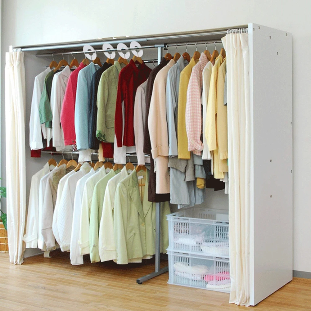 30pcs Size Plastic Closet ganizers Clothes Dressers Hanger Clothes Divider Partition Plates Storage Box Household
30pcs Size Plastic Closet ganizers Clothes Dressers Hanger Clothes Divider Partition Plates Storage Box Household