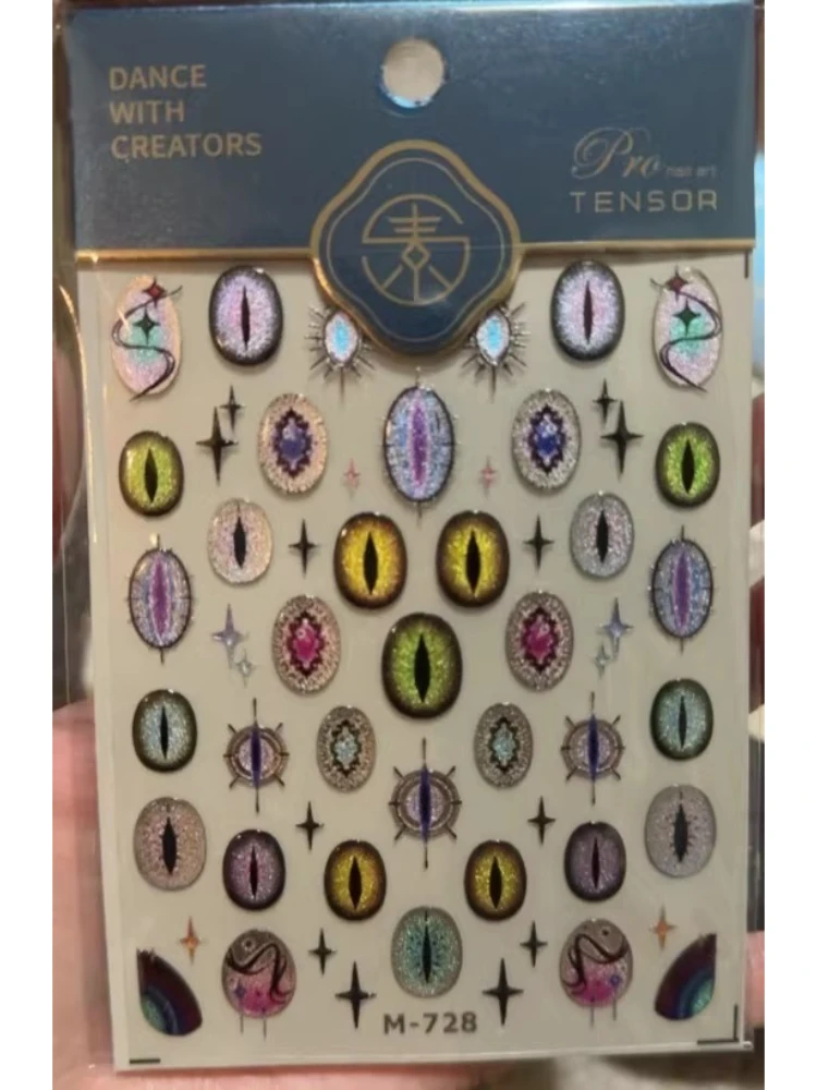 Мистические наклейки «Злой глаз» для творчества: виниловые стикеры в стиле дарк-фэнтези, готические эстетичные водонепроницаемые наклейки для ноутбуков, телефонов, скейтбордов
Мистические наклейки «Злой глаз» для творчества: виниловые стикеры в стиле дарк-фэнтези, готические эстетичные водонепроницаемые наклейки для ноутбуков, телефонов, скейтбордов