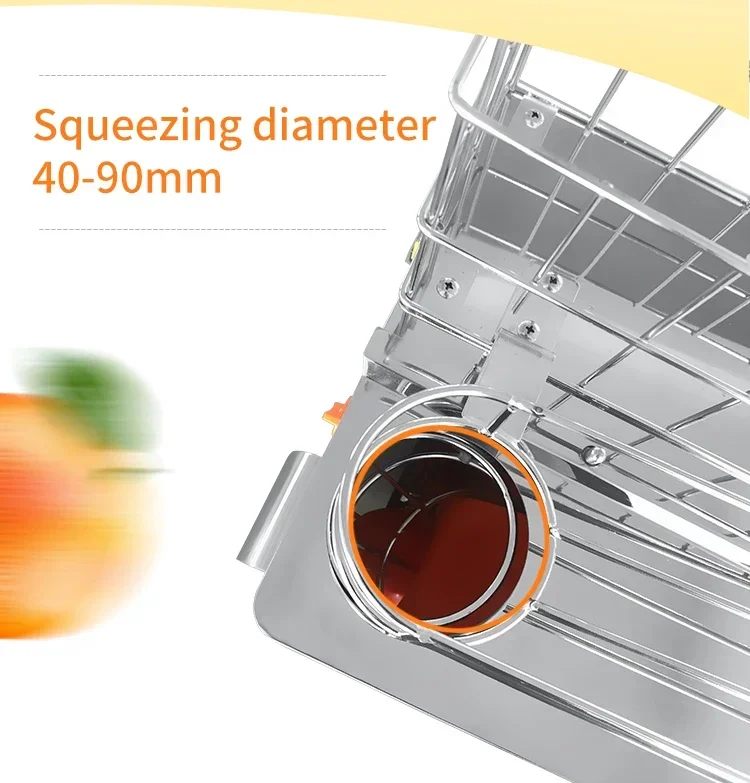 Hot selling lemon juicer, orange juice juicer, fresh juicer, vending machine, flash purchase
Hot selling lemon juicer, orange juice juicer, fresh juicer, vending machine, flash purchase