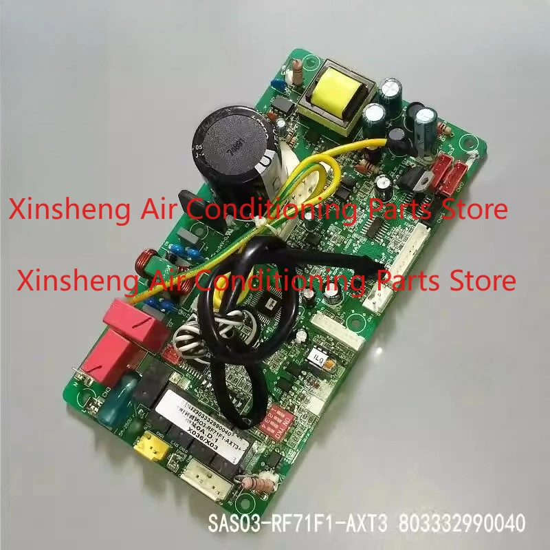 Suitable for SASO3-RF71F1-AXT3 803332990040 LT14A2 Trane air conditioner main board
Suitable for SASO3-RF71F1-AXT3 803332990040 LT14A2 Trane air conditioner main board