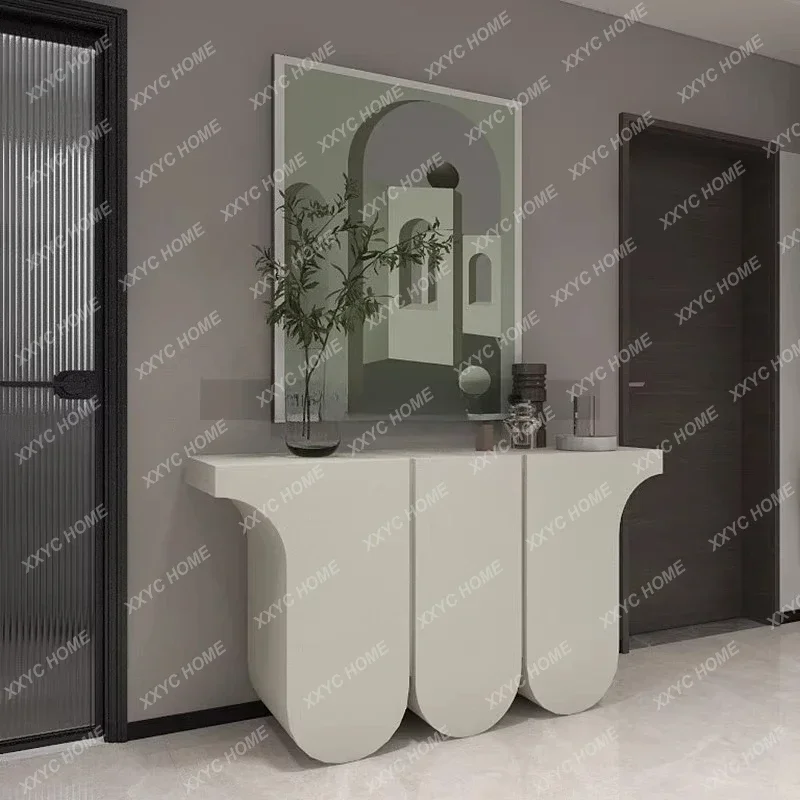 A Nordic paint entry door entrance entrance shoe cabinet multi-functional locker
A Nordic paint entry door entrance entrance shoe cabinet multi-functional locker