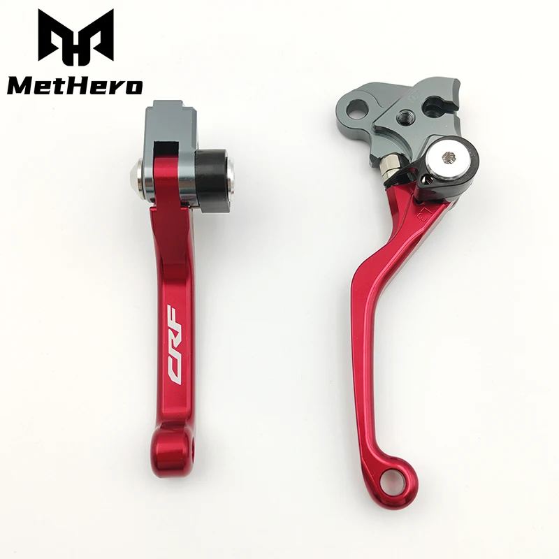 Moto Pivot Brake Clutch Levers For Fit HONDA CRF150F CRF230F CRF250F
Moto Pivot Brake Clutch Levers For Fit HONDA CRF150F CRF230F CRF250F