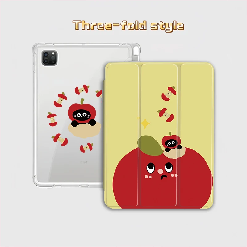 Чехол-книжка Apple Kitten Book/trifoldsPAD для iPad Pro 10/11/2020/7-го/8-го поколения/Air 3-го/4-го поколения/Air 9-го поколения/Air 5-го поколения 2022/Air 11
Чехол-книжка Apple Kitten Book/trifoldsPAD для iPad Pro 10/11/2020/7-го/8-го поколения/Air 3-го/4-го поколения/Air 9-го поколения/Air 5-го поколения 2022/Air 11