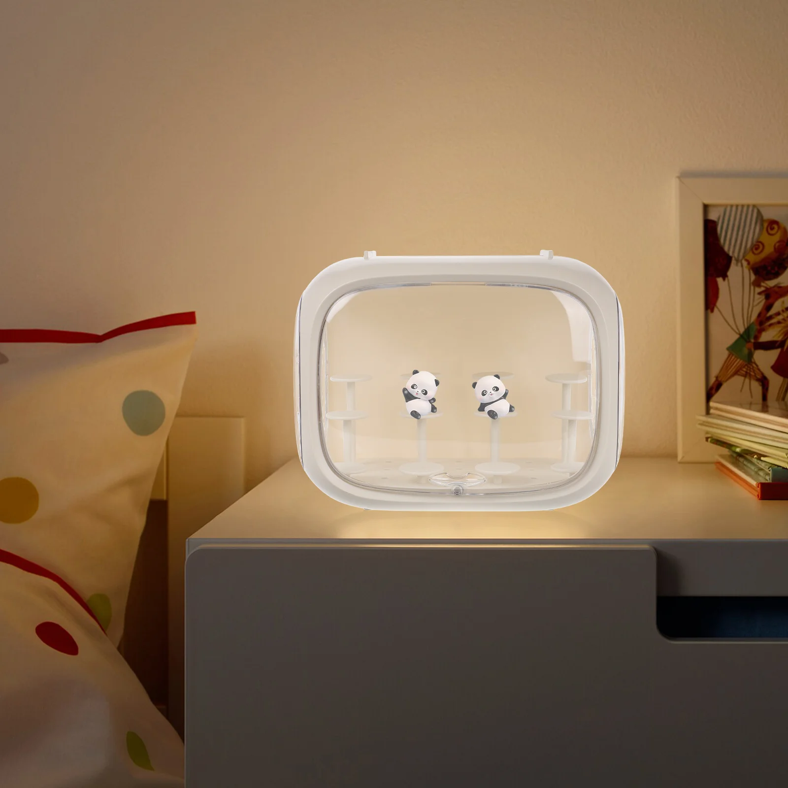Multi-Layer Clear Display Box for Collectibles Protective Showcase Stand for Action Figures Handicrafts Exhibition Collection
Multi-Layer Clear Display Box for Collectibles Protective Showcase Stand for Action Figures Handicrafts Exhibition Collection