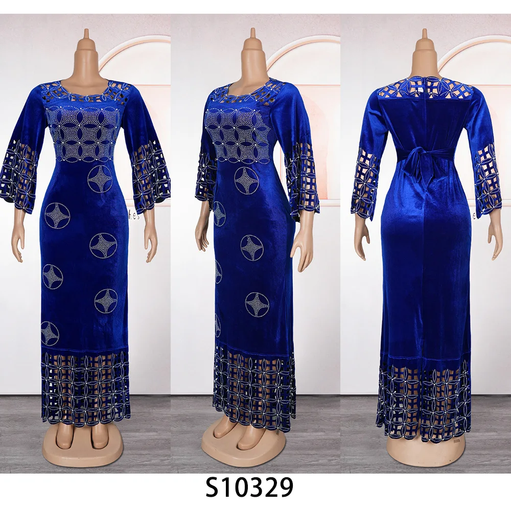 Plus Size African Party Dresses Women Summer New Fashion Dashiki Ankara Velvet Wedding Gowns Elegant Turkey Muslim Maxi Dress
Plus Size African Party Dresses Women Summer New Fashion Dashiki Ankara Velvet Wedding Gowns Elegant Turkey Muslim Maxi Dress