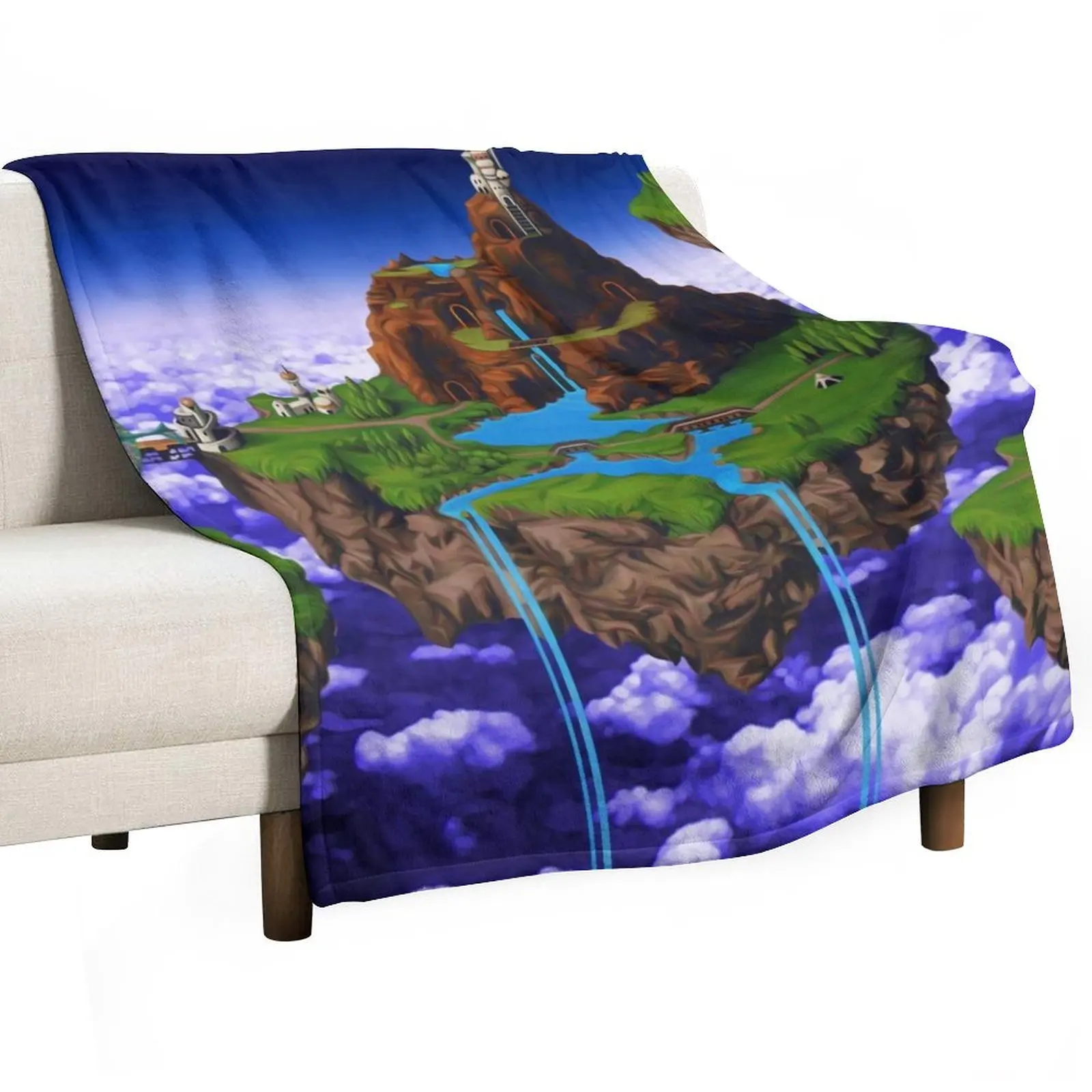 Kingdom of Zeal - Chrono Trigger Throw Blanket Luxury Designer Luxury Brand Furry Bed covers Blankets
Kingdom of Zeal - Chrono Trigger Throw Blanket Luxury Designer Luxury Brand Furry Bed covers Blankets