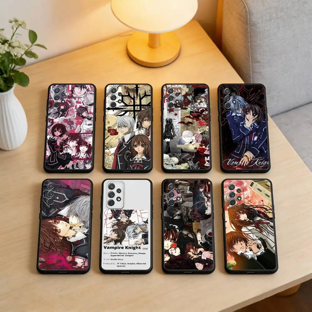 M-Manga Anime Vampire Knight Phone Case For Samsung Galaxy A73,A72,A71,A70,A53,A52,A51,Soft Silicone Black Cover
M-Manga Anime Vampire Knight Phone Case For Samsung Galaxy A73,A72,A71,A70,A53,A52,A51,Soft Silicone Black Cover