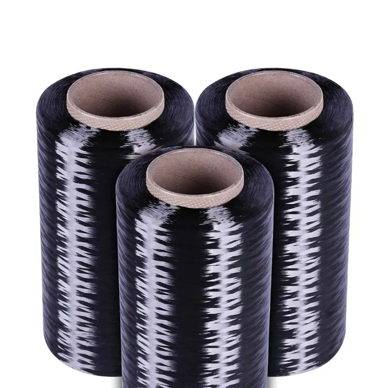 Carbon Fiber Wire Conductive High Temperature Resistance Tensile Yarn Roving Filament
Carbon Fiber Wire Conductive High Temperature Resistance Tensile Yarn Roving Filament