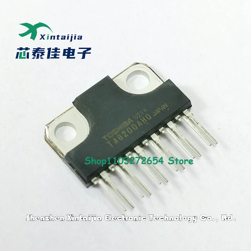 1 шт. TA8200AHQ HZIP-12 аудиоусилитель, аудиочип 100% новый и подлинный, готовый к отправке на складе
1 шт. TA8200AHQ HZIP-12 аудиоусилитель, аудиочип 100% новый и подлинный, готовый к отправке на складе