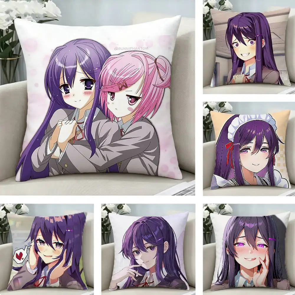 VN D-DDLC Girl Y-Yuri Pillow Case Pattern Printed Pillowcase For Living Room Sofa Cushion Cover
VN D-DDLC Girl Y-Yuri Pillow Case Pattern Printed Pillowcase For Living Room Sofa Cushion Cover