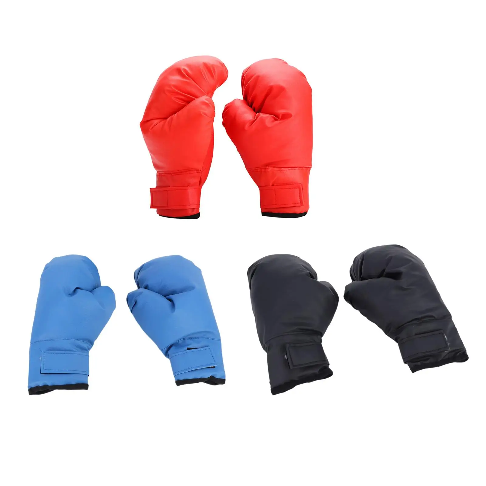 Boxing Gloves Professional Comfortable Training Punch Mitts Sparring Gloves for Mma Sanda Grappling Kickboxing Karate Fighting
Boxing Gloves Professional Comfortable Training Punch Mitts Sparring Gloves for Mma Sanda Grappling Kickboxing Karate Fighting