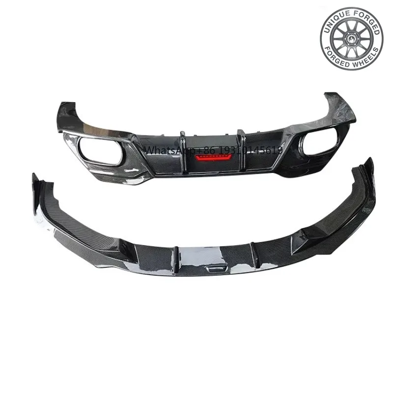 26 Style Suitable For BMW 8 Series Accessories 2-4 Doors Version G14 G15 G16 18-22 Modified TK Carbon Fiber Front Lip Side Skirt
26 Style Suitable For BMW 8 Series Accessories 2-4 Doors Version G14 G15 G16 18-22 Modified TK Carbon Fiber Front Lip Side Skirt