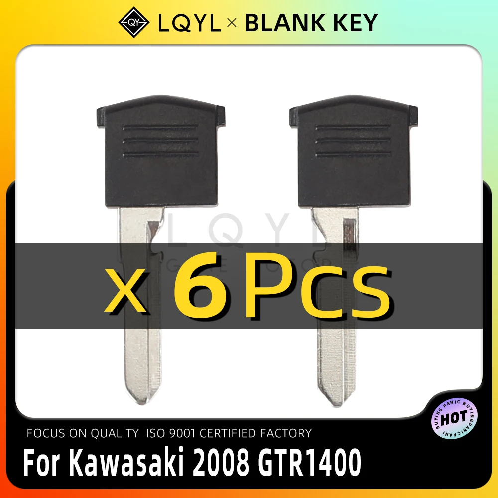 LQYL 6 шт. новый пустой ключ для мотоцикла, замена необрезанных ключей для Kawasaki 2008 GTR1400 GTR C14 ZG1400, дистанционный мотоциклетный ключ
LQYL 6 шт. новый пустой ключ для мотоцикла, замена необрезанных ключей для Kawasaki 2008 GTR1400 GTR C14 ZG1400, дистанционный мотоциклетный ключ