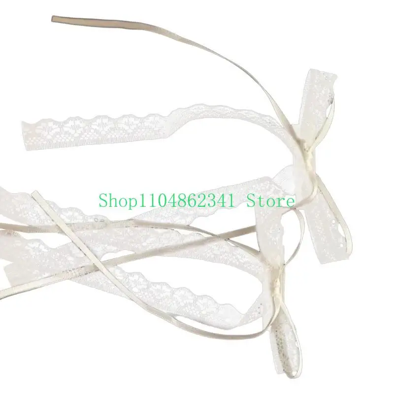652F Satins Lace Ribbon Bowknot Hair Clip Sweet Hairpin Women Hair Styling Decors for Thin Hair French Hair Barrettes
652F Satins Lace Ribbon Bowknot Hair Clip Sweet Hairpin Women Hair Styling Decors for Thin Hair French Hair Barrettes