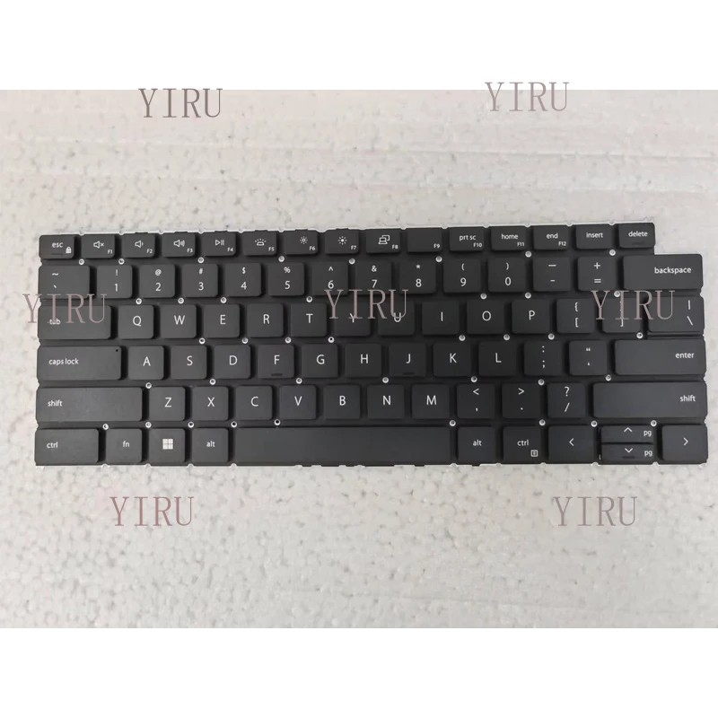 L+ US No Backlit Keyboard for Dell Inspiron 13 5310 5320 5410 5415 5418 5620 5625
L+ US No Backlit Keyboard for Dell Inspiron 13 5310 5320 5410 5415 5418 5620 5625