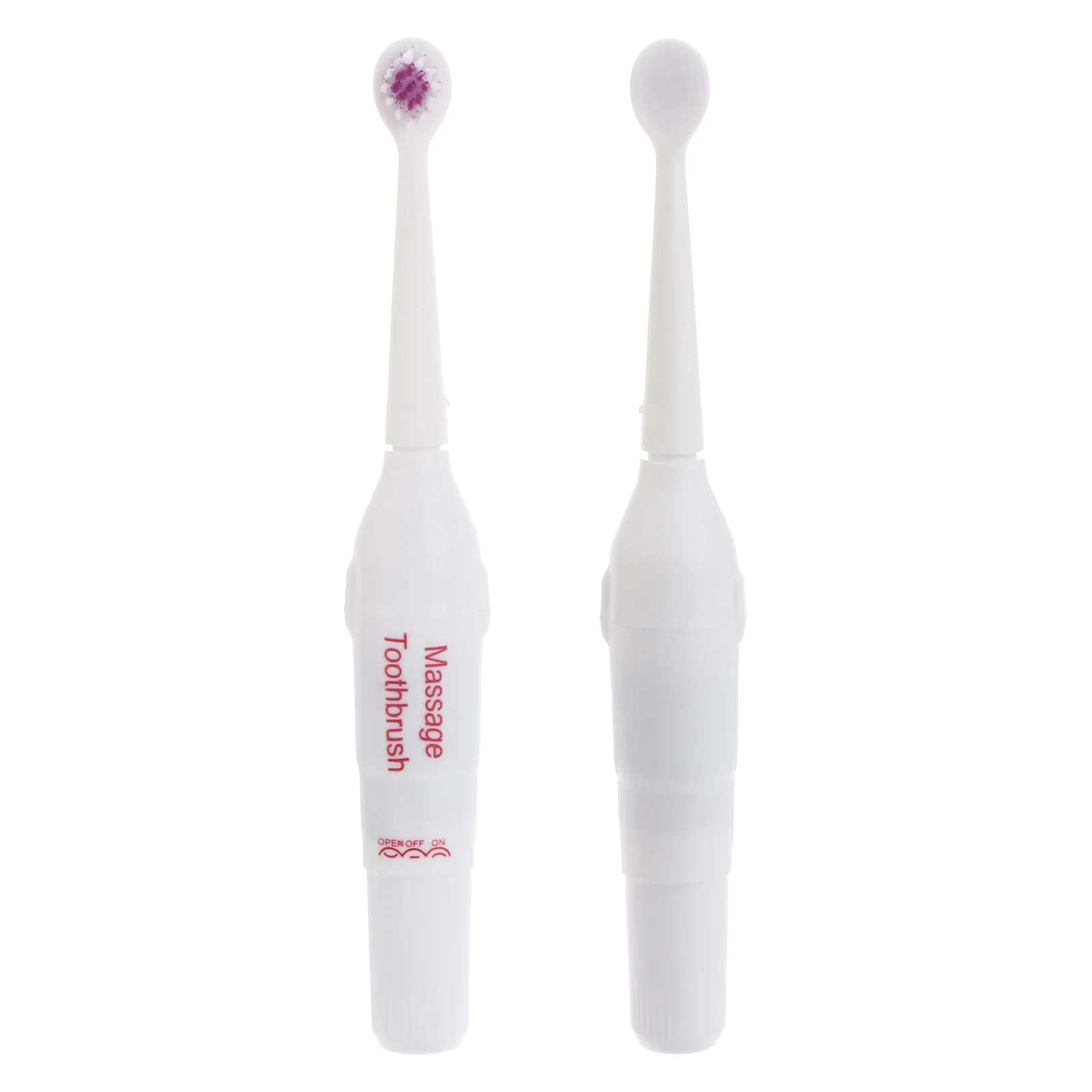 2pcs Electric Toothbrush For Pets Ultrasonic Cleaning Technology Waterproof Portable Dog Accessories Premium Material Travel Use
2pcs Electric Toothbrush For Pets Ultrasonic Cleaning Technology Waterproof Portable Dog Accessories Premium Material Travel Use