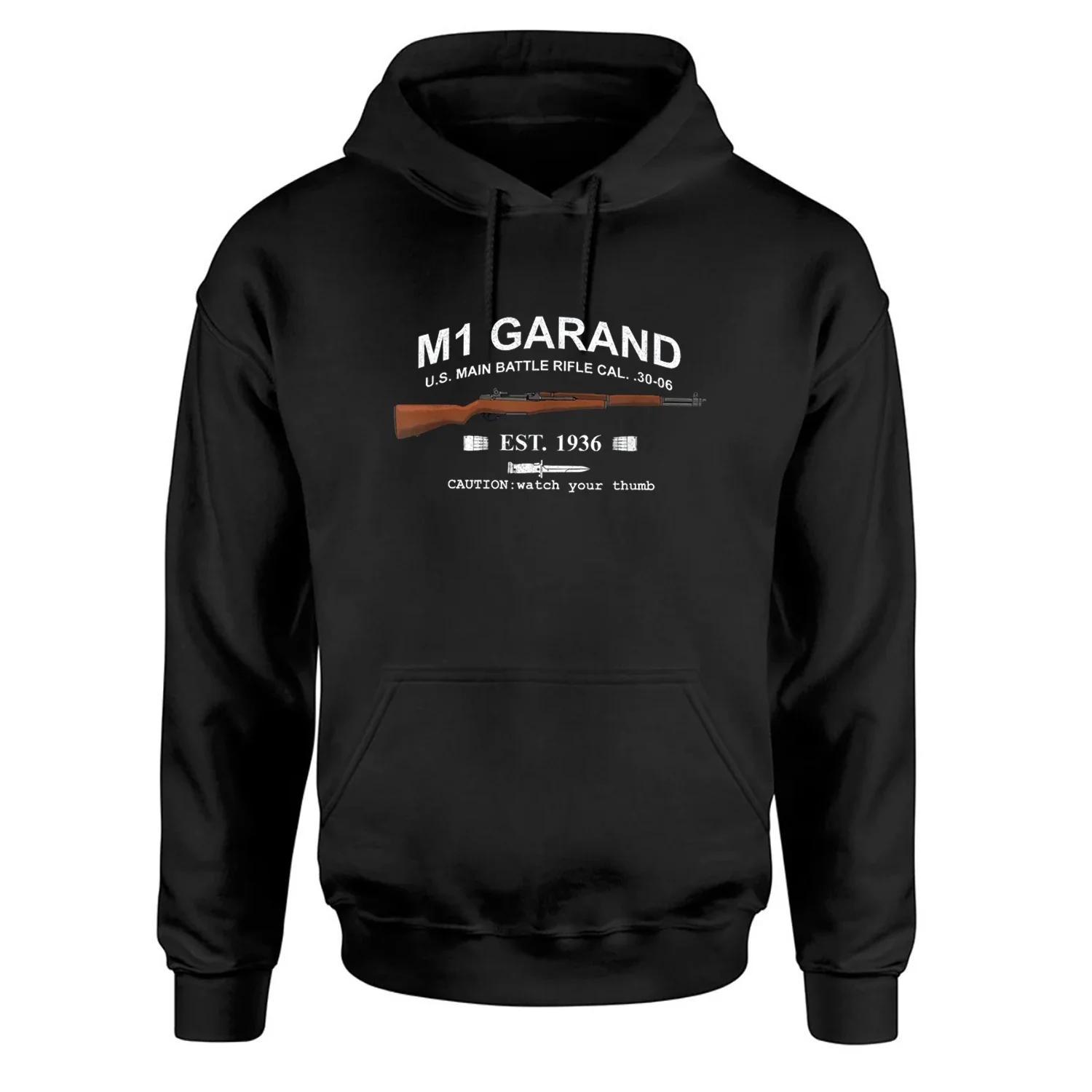 EST 1936 US Army M1 Garand Rifle Pullover Hoodie New 100% Cotton Comfortable Casual Mens Sweatshirt Military Gun Streetwear
EST 1936 US Army M1 Garand Rifle Pullover Hoodie New 100% Cotton Comfortable Casual Mens Sweatshirt Military Gun Streetwear