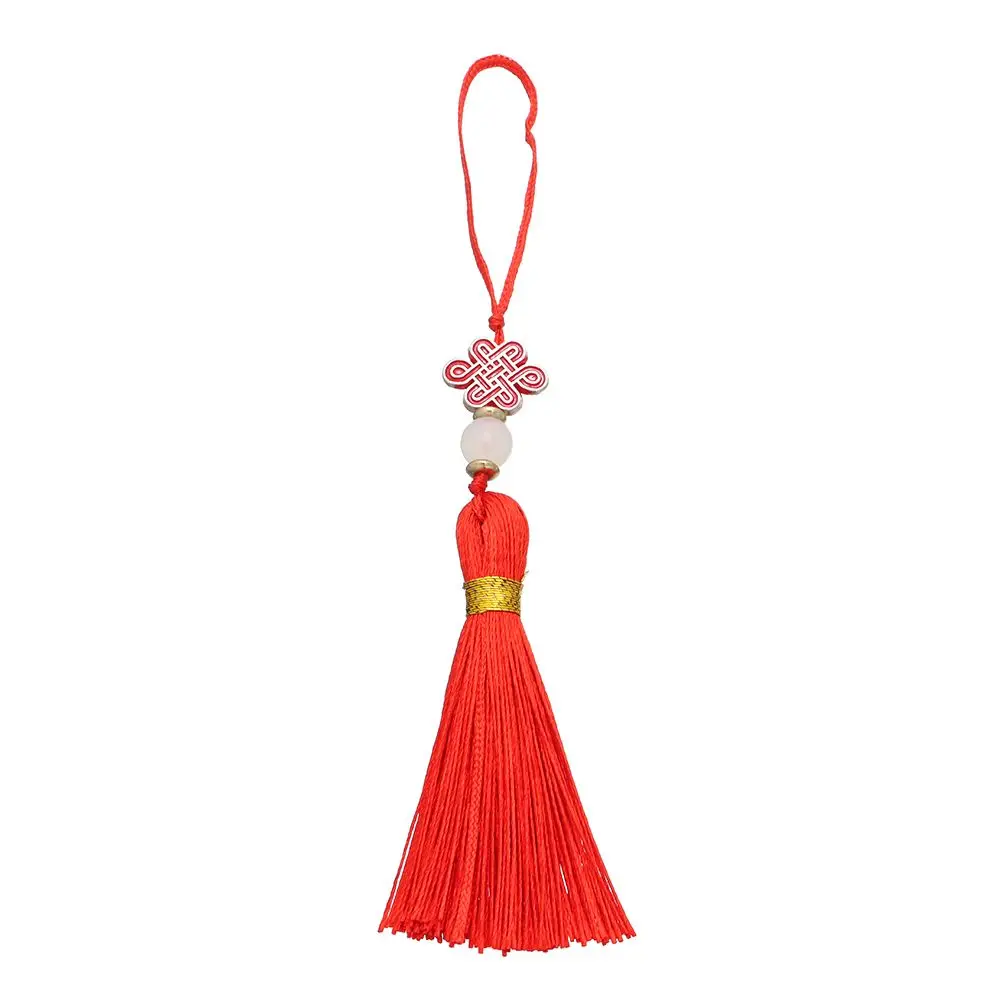 Accessories Bag Pendant Element Accessories New Year Decoration Ornaments Tassel Phone Pendant Chinese Knot Tassel Ornaments
Accessories Bag Pendant Element Accessories New Year Decoration Ornaments Tassel Phone Pendant Chinese Knot Tassel Ornaments
