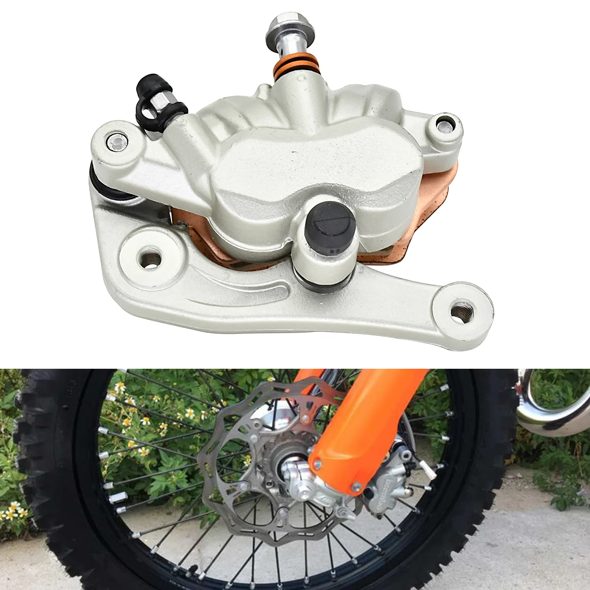 For KTM XCW XCF-W EXC EXC-F SX SXF XC XCF 6Days TPI 125 250 300 350 500 2014-2023 Motorcycle Front Brake Caliper Master Cylinder
For KTM XCW XCF-W EXC EXC-F SX SXF XC XCF 6Days TPI 125 250 300 350 500 2014-2023 Motorcycle Front Brake Caliper Master Cylinder