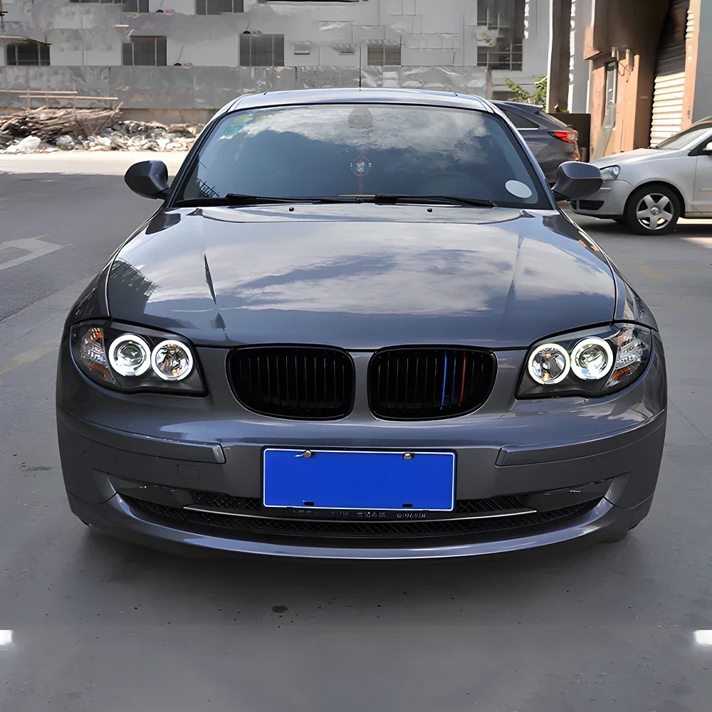 Для BMW 1 серии E87 118i 120i 125i 128i 130i 2007-2011 светодиодные автомобильные фары в сборе, обновленный инструмент для объектива проектора, аксессуары
Для BMW 1 серии E87 118i 120i 125i 128i 130i 2007-2011 светодиодные автомобильные фары в сборе, обновленный инструмент для объектива проектора, аксессуары