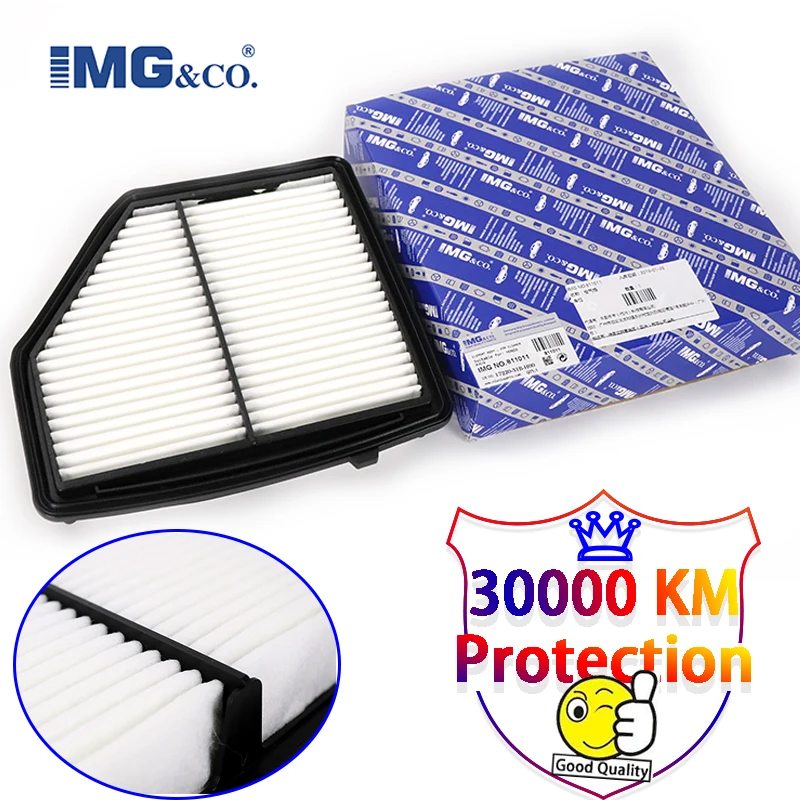 IMG brand Japan Quality Auto Engine Air Filter OEM# 17220-51B-H00 For Honda 2016-2019 XR-V HR-V
IMG brand Japan Quality Auto Engine Air Filter OEM# 17220-51B-H00 For Honda 2016-2019 XR-V HR-V