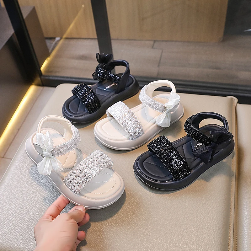 Baby Girl Summer Water Brick Rabbit Ears Open Toe Soft Bottom Sandals Little Child Big Kids Beach Shoes
Baby Girl Summer Water Brick Rabbit Ears Open Toe Soft Bottom Sandals Little Child Big Kids Beach Shoes