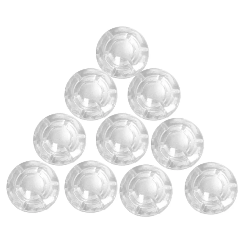 10Pcs Guitar Effects Pedal Caps Transparent Guitar Effects Pedal Footswitch, Electric Guitar Effects Pedal Protector Set
10Pcs Guitar Effects Pedal Caps Transparent Guitar Effects Pedal Footswitch, Electric Guitar Effects Pedal Protector Set