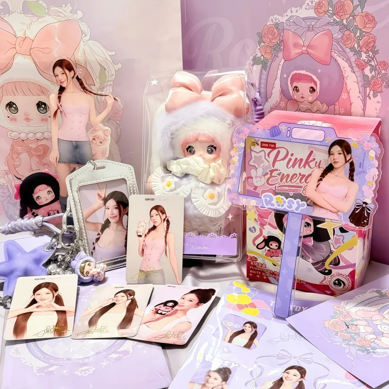 Nommi Love Yourself Limited Gift Box Cute Doll Keychain Acrylic Stand Greeting Card Gift For Closest Friends Girls Birthday Gift
Nommi Love Yourself Limited Gift Box Cute Doll Keychain Acrylic Stand Greeting Card Gift For Closest Friends Girls Birthday Gift